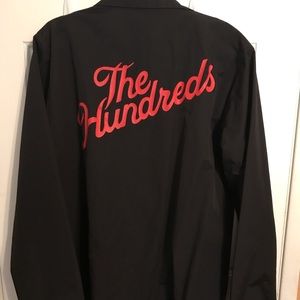 The Hundreds coach’s jacket